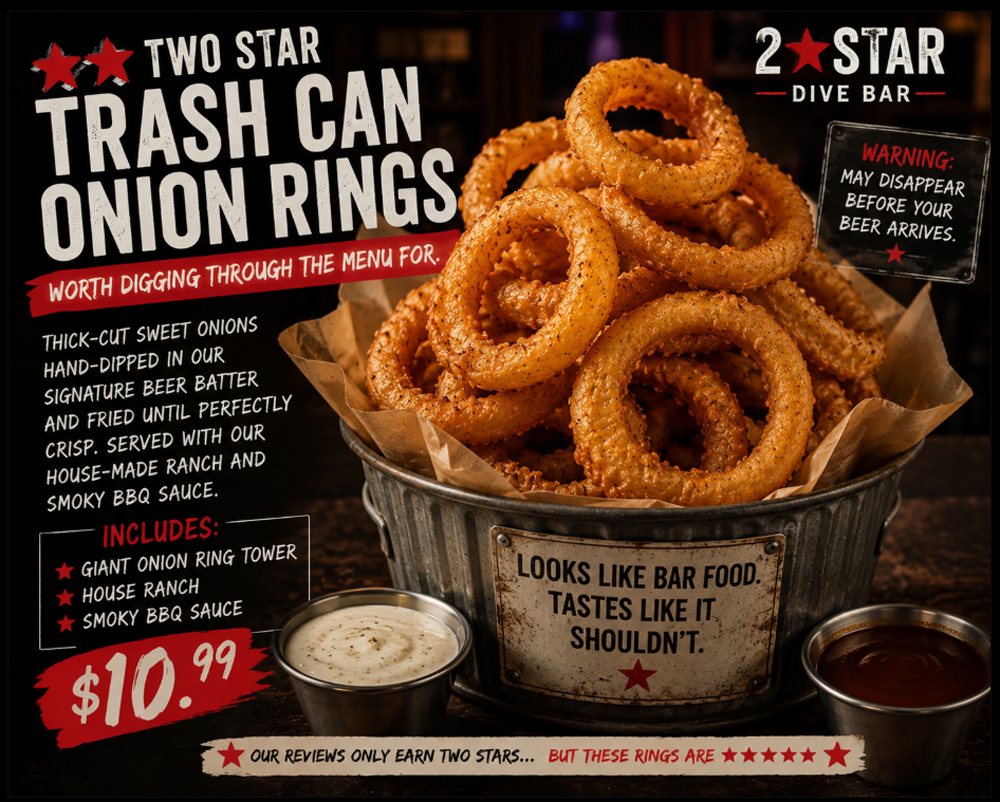 2 Star Dive Bar | Michigan | Bar and Grill | Restaurant | Craft Beer | Speciality Drinks 